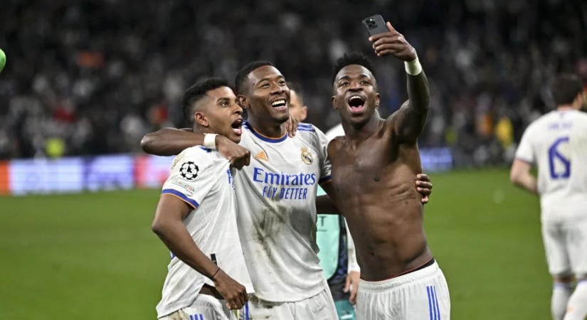Meglepő helyen folytatja a négyszeres BL-győztes David Alaba, Eriksennel bontott a Wolfsburg - külföldi körkép