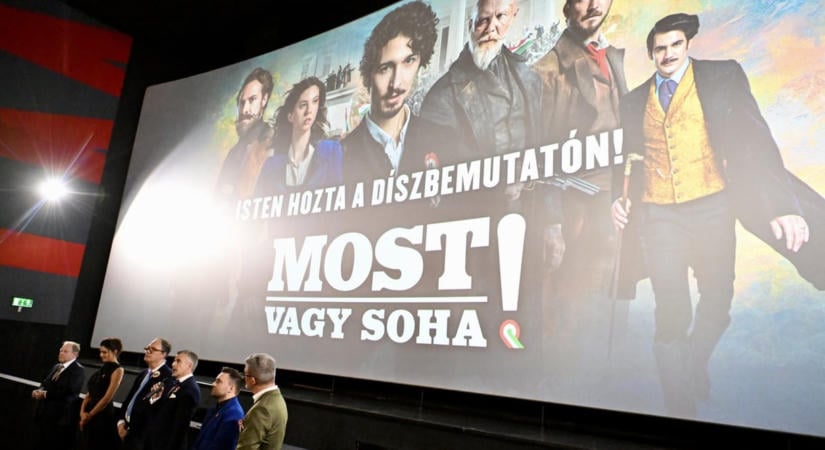 Nyomoz a NAV Rákay Philip Petőfi filmje miatt