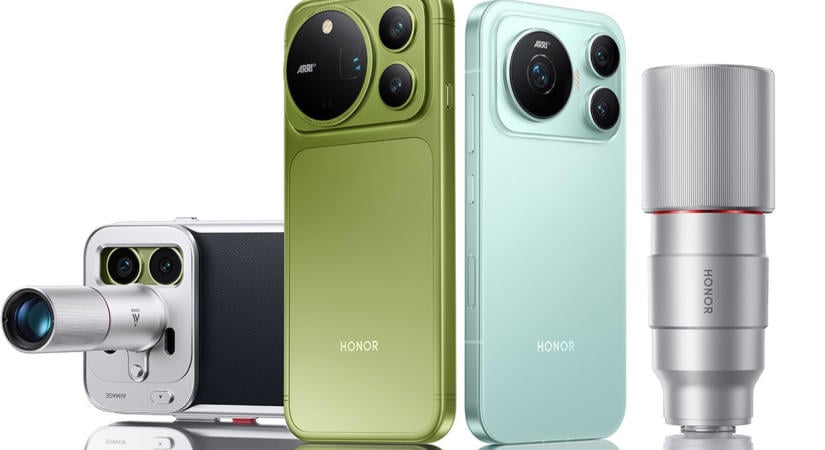 Bemutatkozott a Honor Magic 9 Pro Max – mindenben a maximumot hozza!