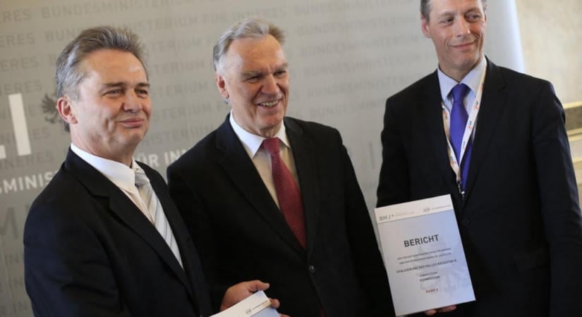 Standard: Egy nagy osztrák politikai botrány főszereplőjének laptopja felfedte, hogy titokban „a magyaroknak” is dolgozott