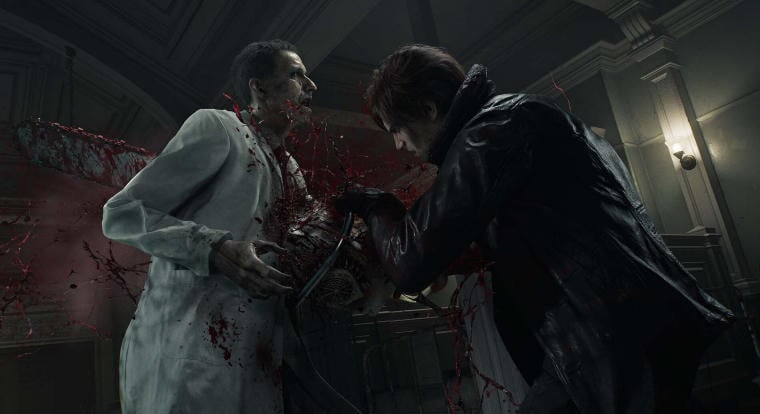 Nem sokon múlt, hogy online játék legyen a Resident Evil Requiemből