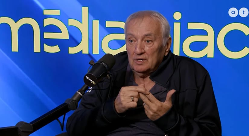 Havas Henrik visszatért az ATV-re – Rögtön be is szólt egy műsorvezetőnek