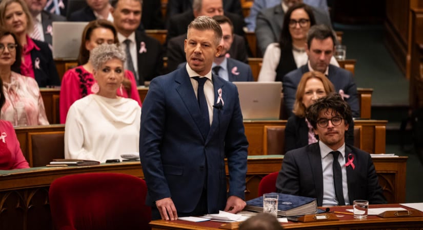 Magyar Péter a Fidesznek és a Mi Hazánknak is nekiment: Elárulták a magyar gyermekeket
