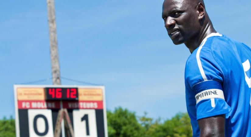 Omar Sy rettegett a rasszista PSG-szurkolóktól