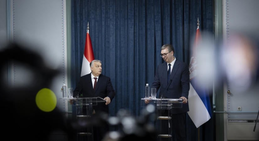 Orbán után a szerb szövetségese is elbukhat? A Guardian szerint sorsdöntő választás jön