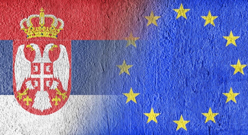 Szerbia komoly üzenetet kapott az EU-tól