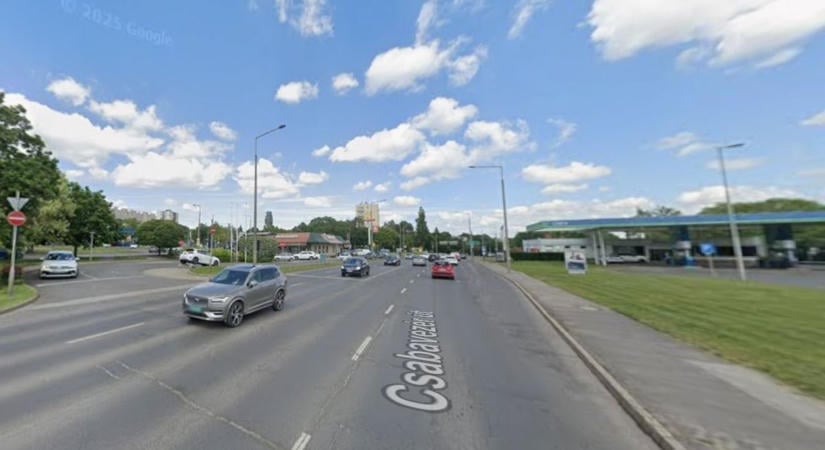 Gyökeres változás jön a miskolctapolcai elágazásnál! Kiderült, meddig nem lehet ráhajtani a 3-as főútra