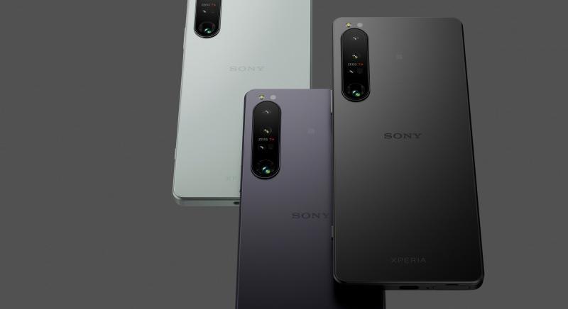 Új okostelefont jelentett be a Sony