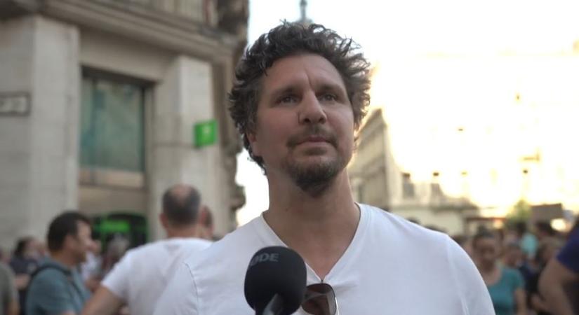 Nagy Ervin: Párizsban már égne az egész város