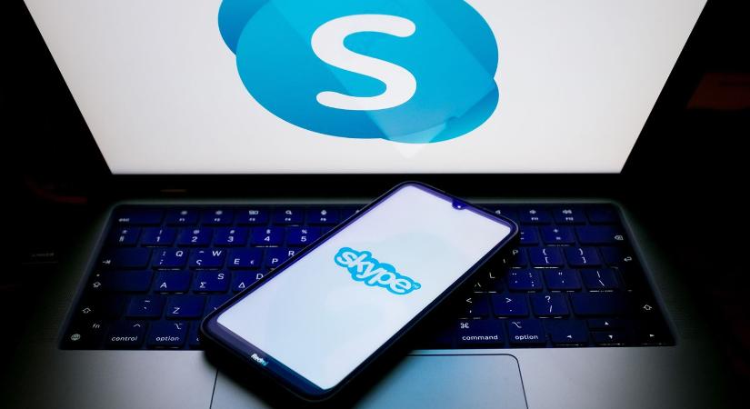 A mai nappal megszűnik a Skype