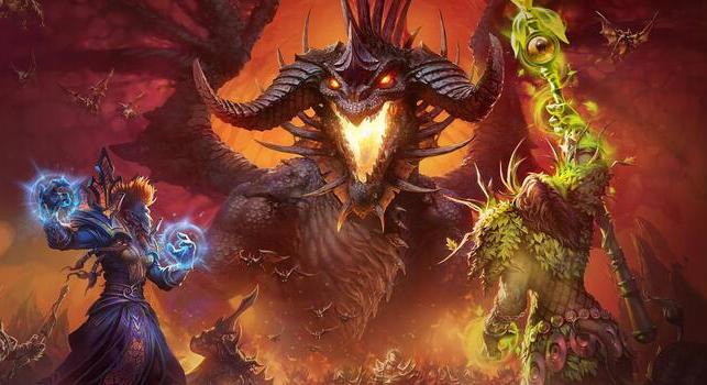 A combat log buktatta le a WoW-ban a korrupt Blizzard Game Mastert