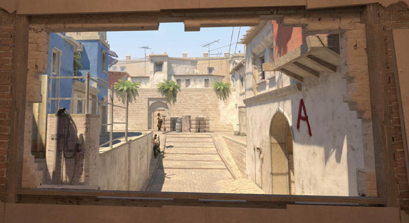 Esport ready videójáték ez a CS2, már a gránát bugokat leszámítva