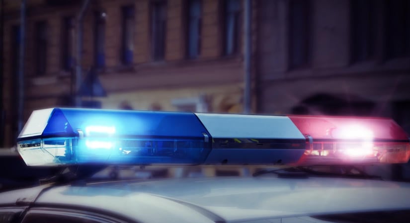 Holttestet találtak az M5-ösön: mindkét irányban lezárták a belső sávot