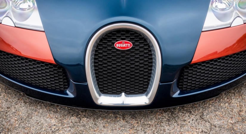 Utódaitól kapott vérátömlesztést ez a Bugatti