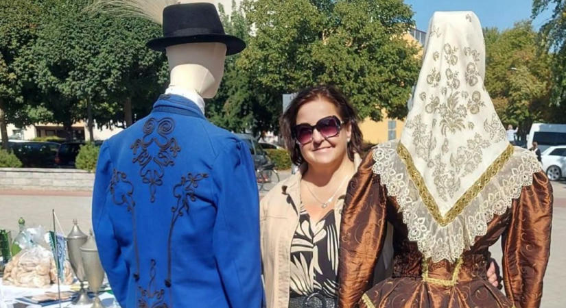 A csornaiak napján "Megpróbáltuk megmutatni az összegyűjtött, mozdítható értékeket"
