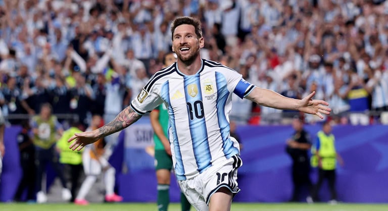 Bár két hete visszavonult a válogatottól Lionel Messi, október 6-án mégis visszatér