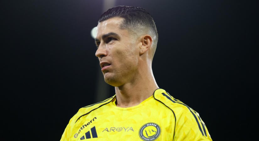 Ronaldo hatalomátvételre készül: saját klubja többségi tulajdonosa lehet