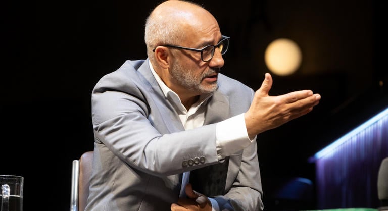 Rudolf Péter: Gyűlölet gyűlöletet szül, megaláztatás megaláztatást, sosincs vége