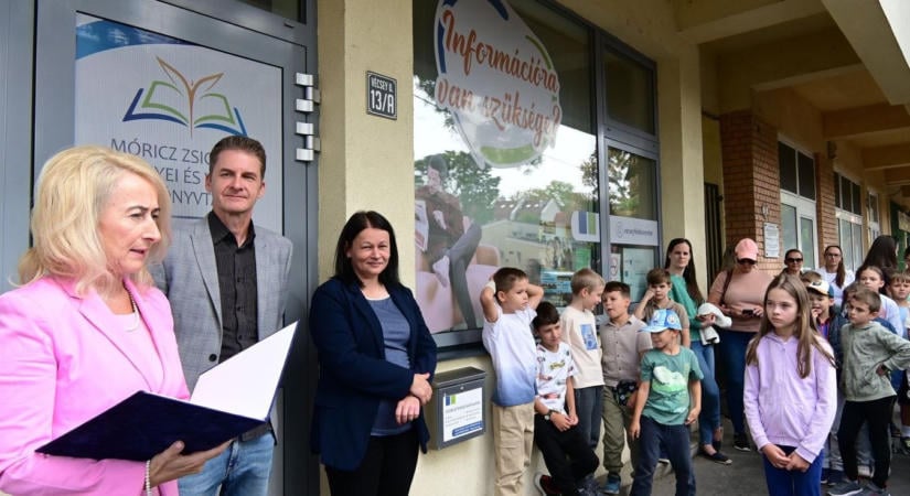 451 gyerek mászott fel az Olvasólétra tetejére – elképesztő, mennyit olvastak