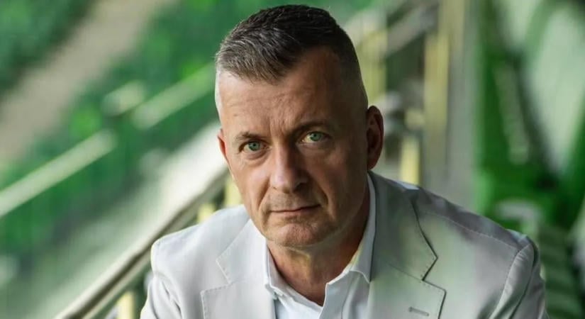 „Deák Bill Gyula emlékének ajánlom” – meghatóan üzent Kubatov Gábor a Fradi El-sikere után