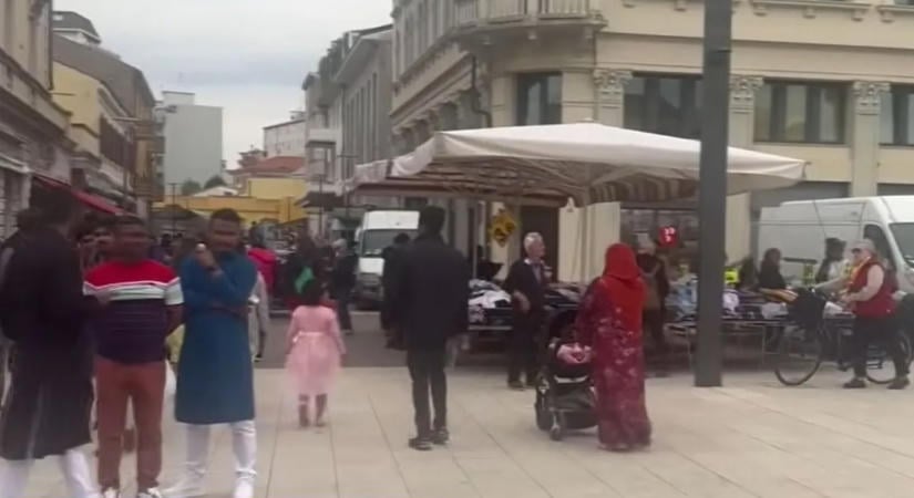 Munkabeszüntetéssel fenyegették bangladesiek a velencei városvezetést, amiért nem építhetnek mecsetet