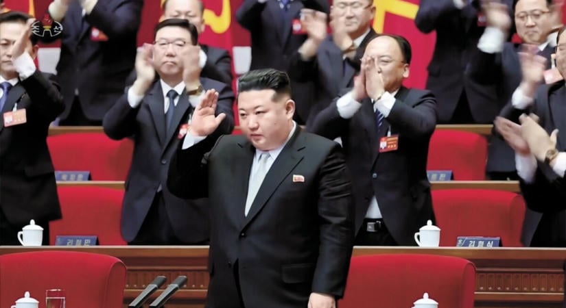 Egyetlen nappal a bécsi atomhatározat után lépett Kim Dzsongun: azonnali riadót fújtak Japánban