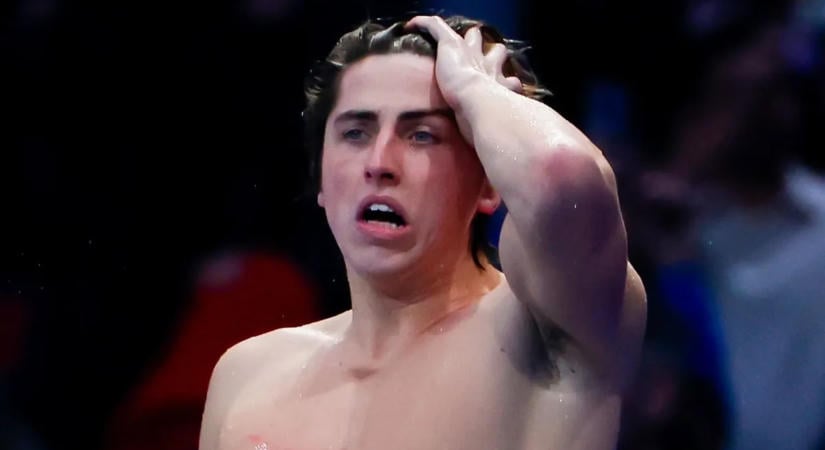 Vigvári Vince csapata nyerte az európai Szuperkupát férfi vízilabdában