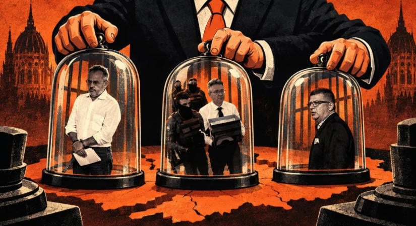 Fidesz: politikai foglyok listáját indította el a párt