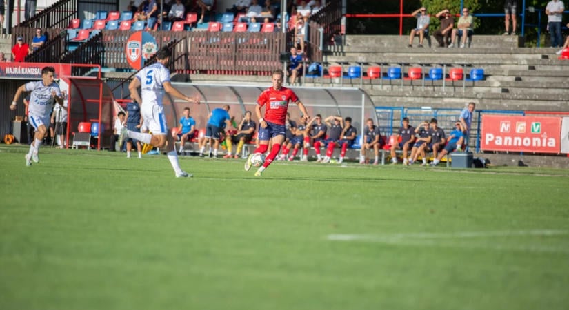 Gyirmótra látogat az FC Nagykanizsa - Itt látható a mérkőzés