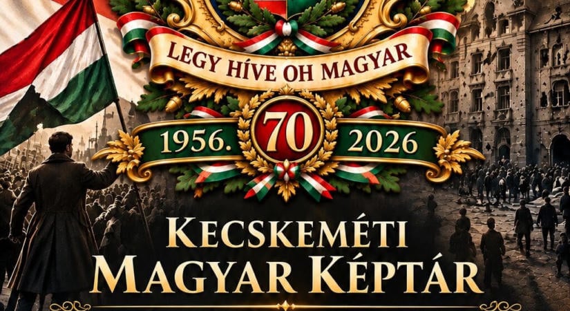 Hazádnak rendületlenül – 1956