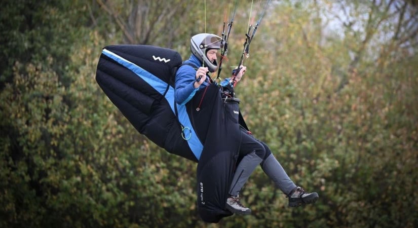 Megduplázódott a 200 kilométer felettiek tábora: Dósa Richárd az Eged Eagles SE új bajnoka