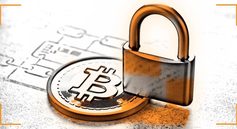 735 BTC kamatozik a trezorban