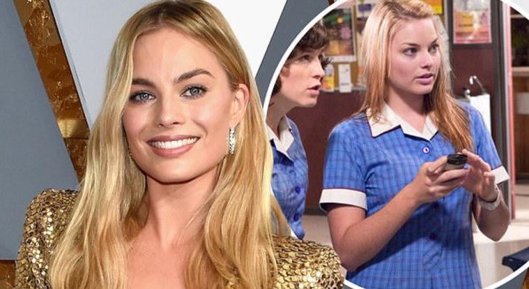 Mesterséges intelligenciával vágják újra Margot Robbie régi sorozatát, és ez rengeteg problémát vet fel