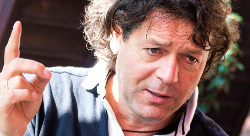 Hevesi Tamás és felesége, Kriszta szerettek volna gyereket - természetes úton nem sikerült