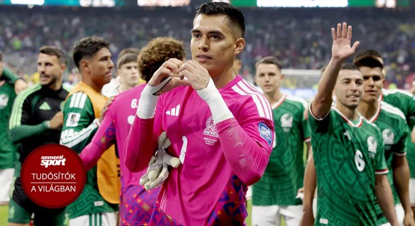 Téglagyárban, hentesüzletben és pékségben is dolgozott Guillermo Ochoa utódja