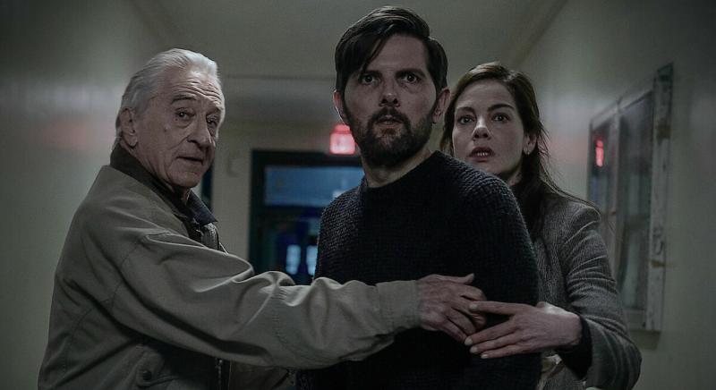 Robert De Niro és Adam Scott egy eltűnt kisfiú nyomába ered a The Whisper Man előzetesében