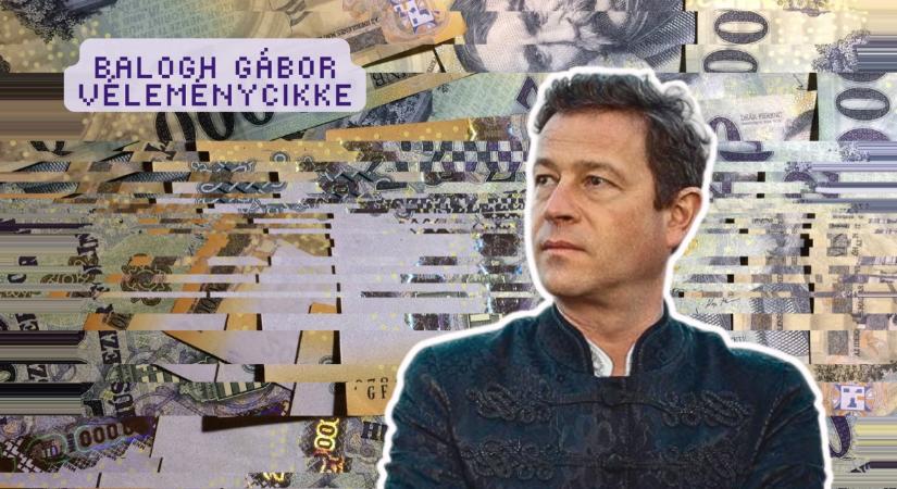 Balogh Gábor: Szpáhik a Parnasszuson