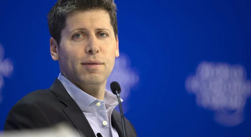 Sam Altman ki akarta nyírni a Chrome-ot, most csendben visszavonulót fúj