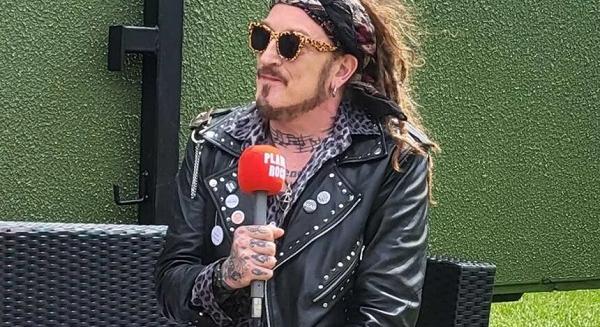 A rákkal küzdő Ginger Wildheart már a saját temetését tervezi: „Nem meghalunk, hanem továbblépünk”