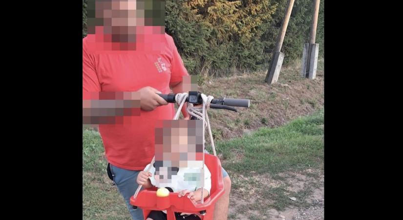 Új elektromos roller konstrukcióról számolhatunk be, a szabolcsi versenyző a gyermekek szállítását forradalmasítaná