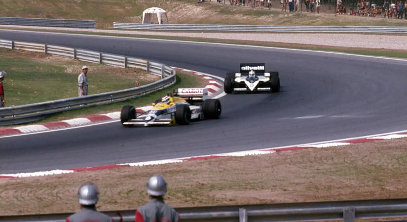 40 éve írt F1-es történelmet a Hungaroring – Te kinek szurkoltál, vagy szurkoltál volna?