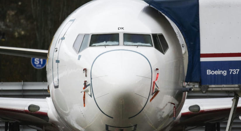 30 000 forintos, érme méretű kütyüvel lehet eltéríteni a Boeing 737-es repülőgépeket