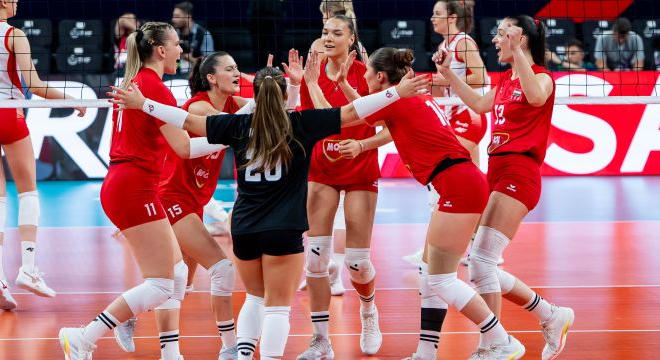 Röplabda-Eb: Csak ijesztgetni tudtuk a sztárcsapatot