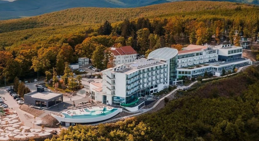 Hackertámadás érte a mátraházai hotelt: 25 ezer eurót követeltek a zsarolók