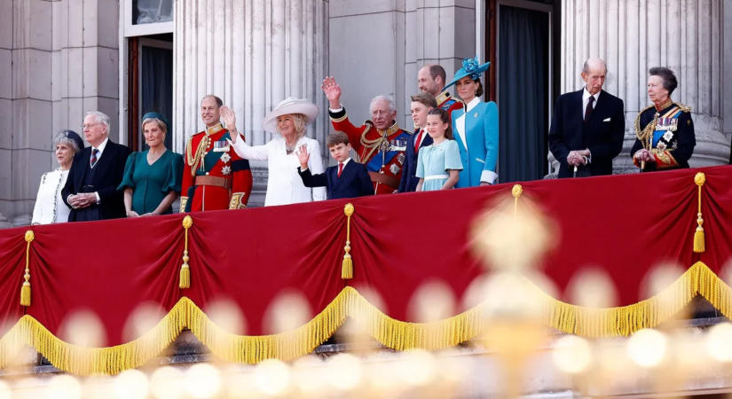 Királyi család-kvíz: te tudod, ki kicsoda a Windsorok között?