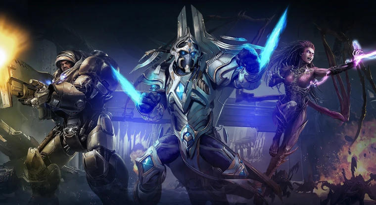 A Nexon fejlesztheti a StarCraft 3-at, a Blizzarddal tárgyalnak a jogokról