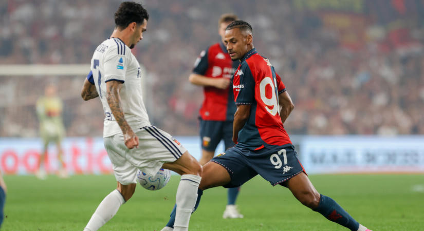 Serie A – A Como hátrányból fordítva nyert Genovában