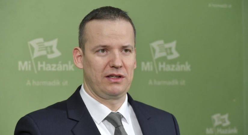 Toroczkai Lászlót kitiltották a parlamentből