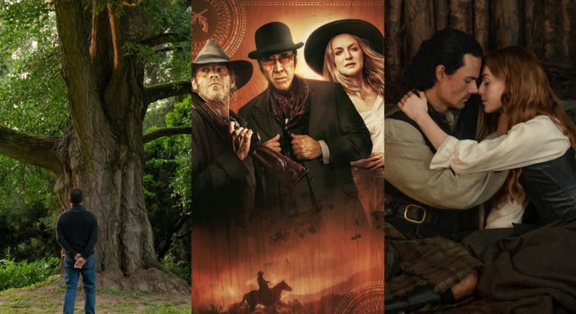 Csak egy élheti túl Stephen King kegyetlen versenyét – Ezek az újdonságok érkeznek szeptemberben az HBO Maxra