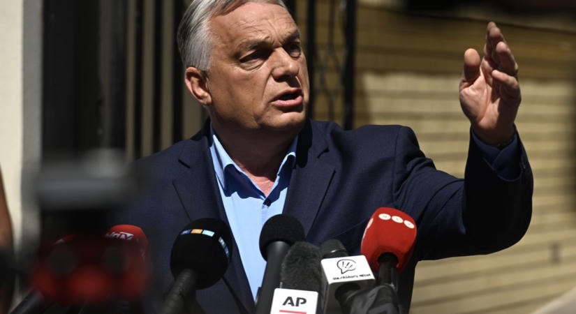 Orbán Viktor a HírTV-n fenyegeti azokat, akik a vagyonvisszaszerzési hivatalban vállalnának munkát